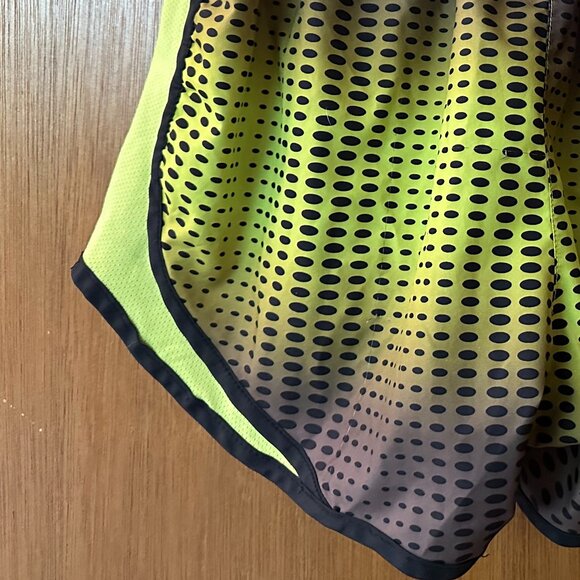 Black and Yellow Nike Shorts - Picture 7 of 8